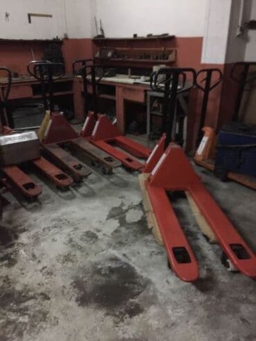 bmw 5 серия 518i mt: Salam az islenmis transpaletler var isteyen olasa elaqe saxlasin. Teze — 2