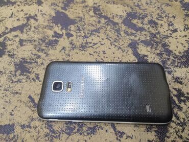 ipad mini 5. qiymeti: Samsung Galaxy S5 Mini, 4 GB, rəng - Ağ, Barmaq izi — 2