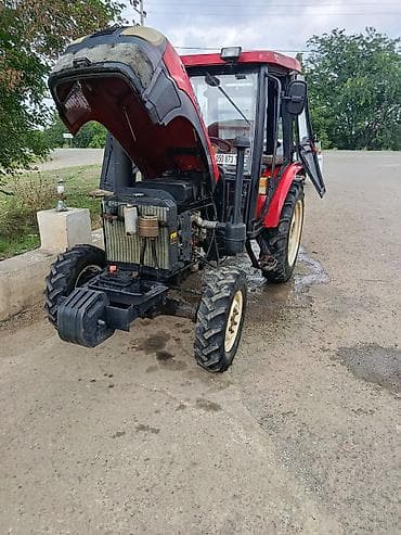 traktor alqi satqisi: Moto saat 4,200 saat isleyib təkərləri normaldı mator karobkada — 9