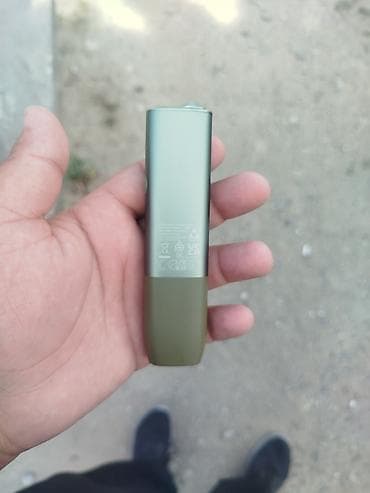 Məhsul: Elektron siqaret cihazı (pod sistem) Təsvir: - Kompakt və