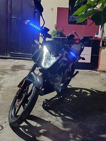 Мотоциклы: Honda 150 см3, 2023 год, 58000 км — 4