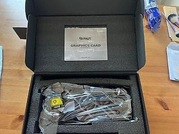 mini ventilator: Videokart Palit GeForce RTX 3070, 8 GB — 2