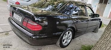 Продажа авто: Mercedes-Benz E-Class: 2.7 л | 2000 г. Седан — 10