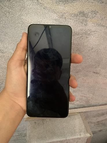 iran peci iwlenmiw: Samsung Galaxy A50, rəng - Qara, Barmaq izi — 2
