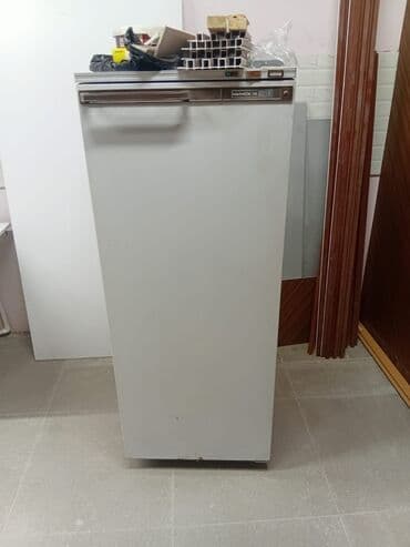 Mikrodalğalı sobalar: 1 qapılı Minsk Soyuducu Satılır, rəng - Ağ — 2