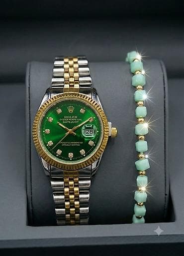 Yeni, Qol saatı, Rolex — 5