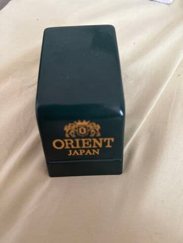 tap az saatlar orient: İşlənmiş, Qol saatı, Orient, rəng - Gümüşü — 3