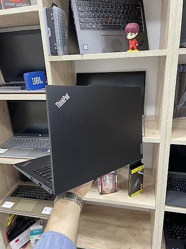 iphone adapter: Lenovo ThinkPad, 14 ", Intel Core i5, 512 GB — 9