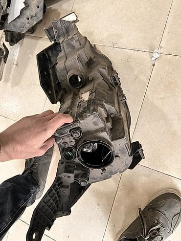 hunday matoru: Sol, Yaxın və uzaq vuran işıqlar Hyundai, Orijinal — 3