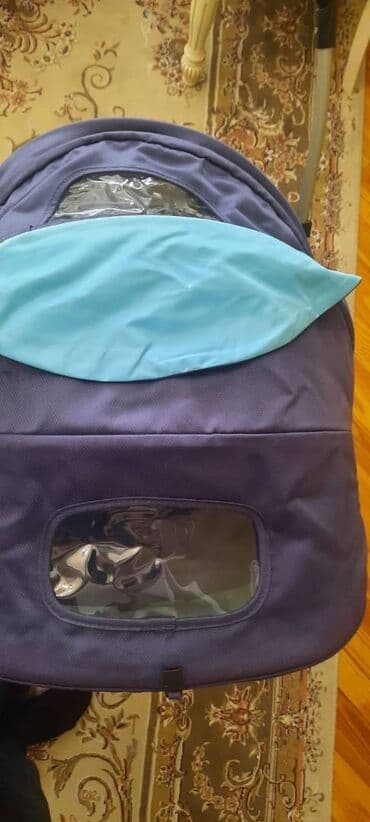 купить детскую коляску бу: Klassik gəzinti arabası, İşlənmiş — 8