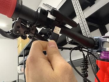 turist velosiped: Scott aspect(elektrik) Duz Yolda suret 60 Spusk olanda 75 gedir rahat — 10