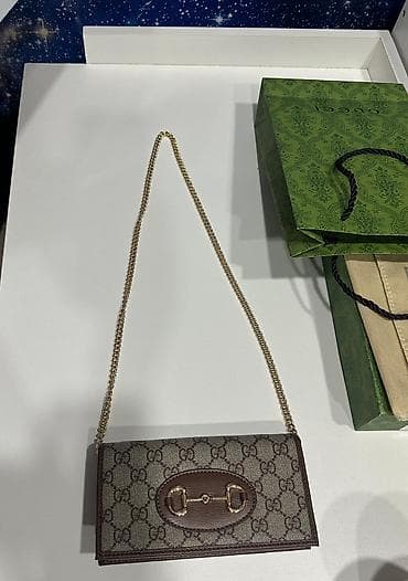 sunka: Сумка с короткой ручкой, Gucci, Новый — 6