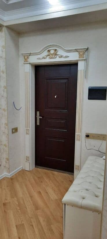 200 azn kiraye evler sumqayitda 2025: 3 otaqlı, Yeni tikili, 75 kv. m — 5