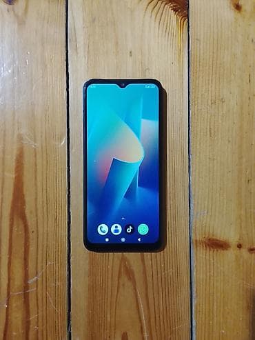 telefon redmi 11: Poco M5, 128 GB, rəng - Qara, Barmaq izi — 2