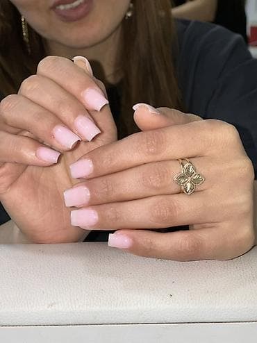 ten effektli qaşlar: Manikür və dırnaq dizaynı xidməti - Klassik və modern formalar — 10