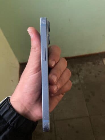 ipone iks: IPhone 14, Göy, Face ID — 6