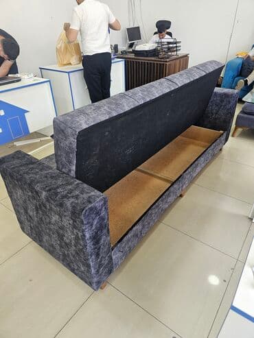 Ev üçün mebel: Di̇van-kravat, Yeni, Açılan, Bazalı, Parça, Çatdırılma yoxdur — 2