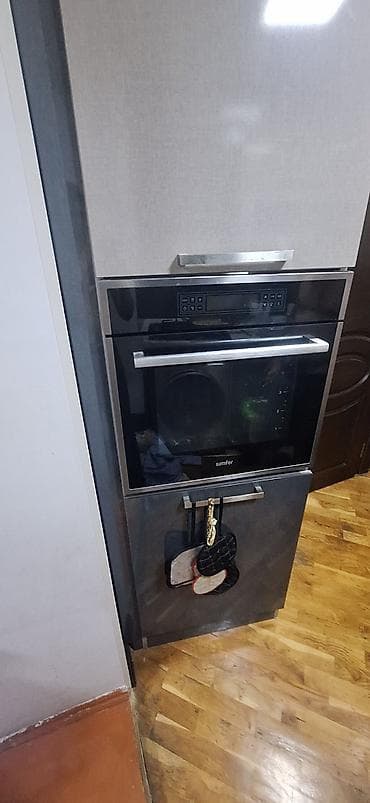 quraşdirilan soba: Simfer quraşdırılan elektrik sobası - Brend/model: Simfer — 3