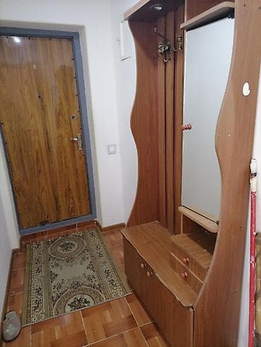 Dəhliz üçün çoxfunksiyalı paltar asqısı və konsol dəsti — 3