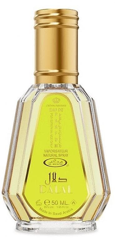 Al-Rehab DALAL Eau de Parfum – 30ML - Tip: Təbii spreylə EDP (Eau de — 1