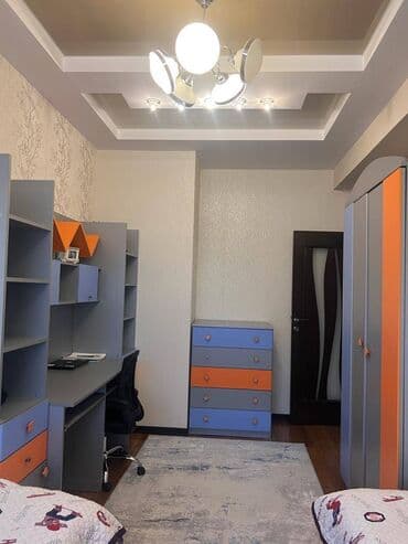 lalafo xacmaz evler: 9-cu mikrorayon, 4 otaqlı, Yeni tikili, m. Memar Əcəmi, 147 kv. m — 9