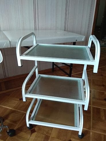 3lü dəst 200 Azn Gözəllik/estetika üçün mebel dəsti - Masaj və ya — 4