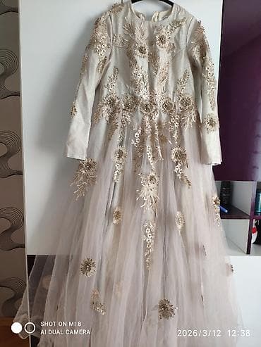 Cinslər: Ziyafət donu, Maksi — 2