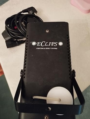 Avto xidmətlər: ECLIPS F-50 duman generatoru - Model: F-50 (ECLIPS Lighting & — 5