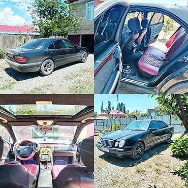 moped 49 cc: Mercedes-Benz A 210: 2.4 l | 1999 il Sedan — 3