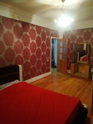 аренда дома на длительный срок: Yeni guneslide lukoil zapravkanin yaninda 9 mertebenin 2ci — 9