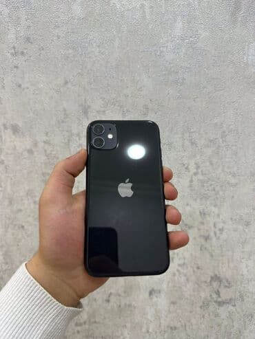 TV və video: IPhone 11, Qara, Face ID — 2