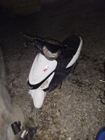 купить мопед в кредит: Kuba - 1300, 80 sm3, 2000 il, 1300 km — 3