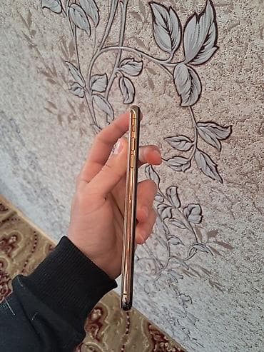 iphone se 2020 бу: IPhone Xs Max, 256 ГБ, Золотой — 4