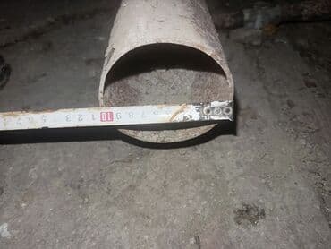 Mercedes-Benz: Məhsul: Metal boru uzunluqları 5-metrdi biri biri 4sm biri 10sm — 1