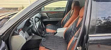 met: Mercedes-Benz E-Class sedan (W210) - Kuzov: qara rəng, 4 qapılı sedan — 3