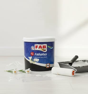 sulu aboyun qiyməti: Akril Divar üçün boya, FAB, 25 kq, rəng - Ağ, Qoruma — 2