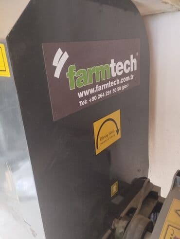 İnformatika: Farmtech sənaye doğrayıcı/şreder - Brend/model: Farmtech (üzərində — 3