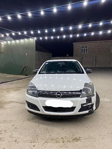 disk r19: Opel Astra: 1.2 l | 2006 il 2000 km Hetçbek — 3