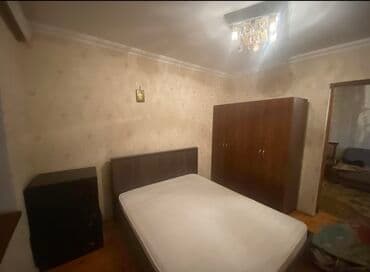 масазырда евлерин гиймети: 3 otaqlı, 70 kv. m, Kredit yoxdur, Orta təmir — 1