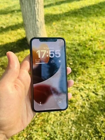 iped pro m2: IPhone 11 Pro, 64 GB, Space Gray, Face ID — 9