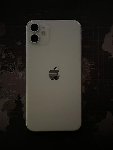 IPhone 11, 64 GB, Ağ, Face ID lalafo.az -da IPhone 11, 64 GB, Ağ, Face ID