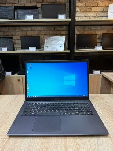 en ucuz notebook nerede: İşlənmiş Acer Aspire, 15.6 ", Intel Core i3, 128 GB — 1