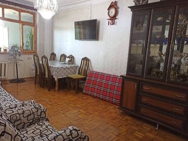 Bakı, Hövsan qəs., 3 otaqlı, Köhnə tikili, 85 kv. m — 2