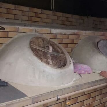 restoran avadanliq: Salam tendir manqal kurelerin tokla odunla munasib qiymete catdirilib — 17