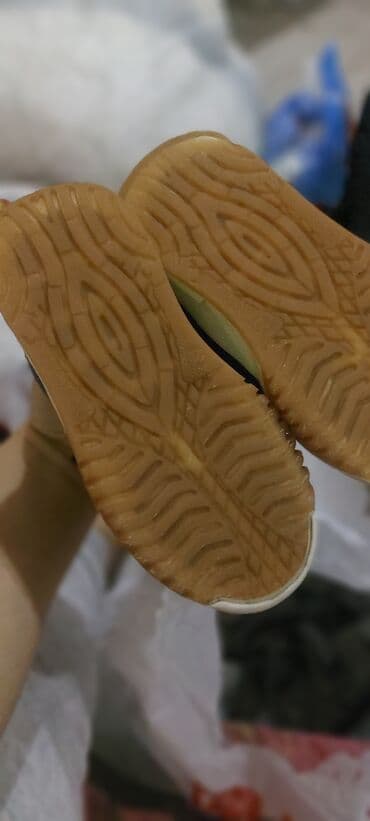 американская детская обувь: Кроссовки, Унисекс, 25, Polo — 3