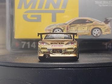 Nissan, 2024 год, 1:64, Железо, Бесплатная доставка — 4
