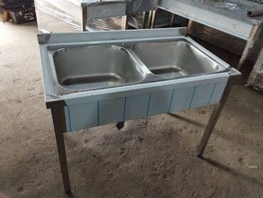 wolt cantalar: 2gozlu moyka 2gozlu yuma vannasi 2li rakvina Birinci əl istehsalçıdan — 4