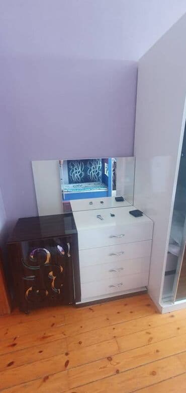 квартира в баку: Əmkal bütün növ mebel və məişət əşyaları ilə təchiz olunub. 24 saat — 7