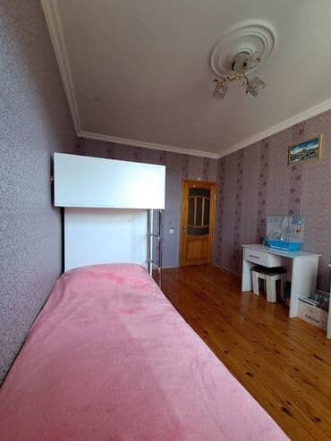 купить квартиру в ханкенди: Баку, 3 комнаты, Вторичка, м. Ази Асланов, 82 м² — 8