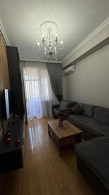 2 otaqlı, Yeni tikili, 49 kv. m — 5